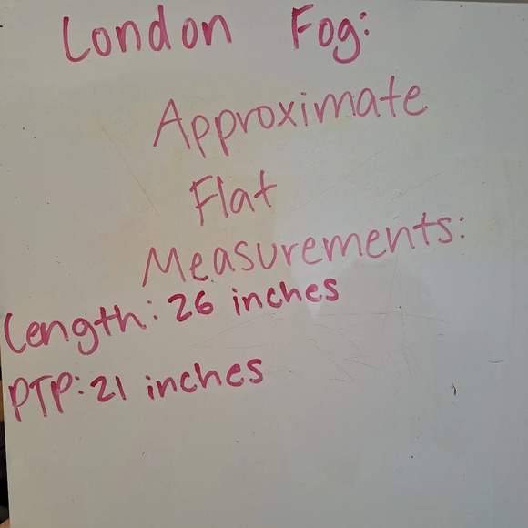 London Fog Maroon Black Knit Puffer Down Filled Thumb Hole Jacket Coat Sz Large - Picture 7 of 8